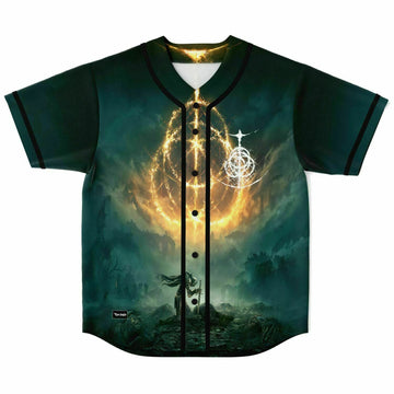 Kieron Baseball Jersey V1