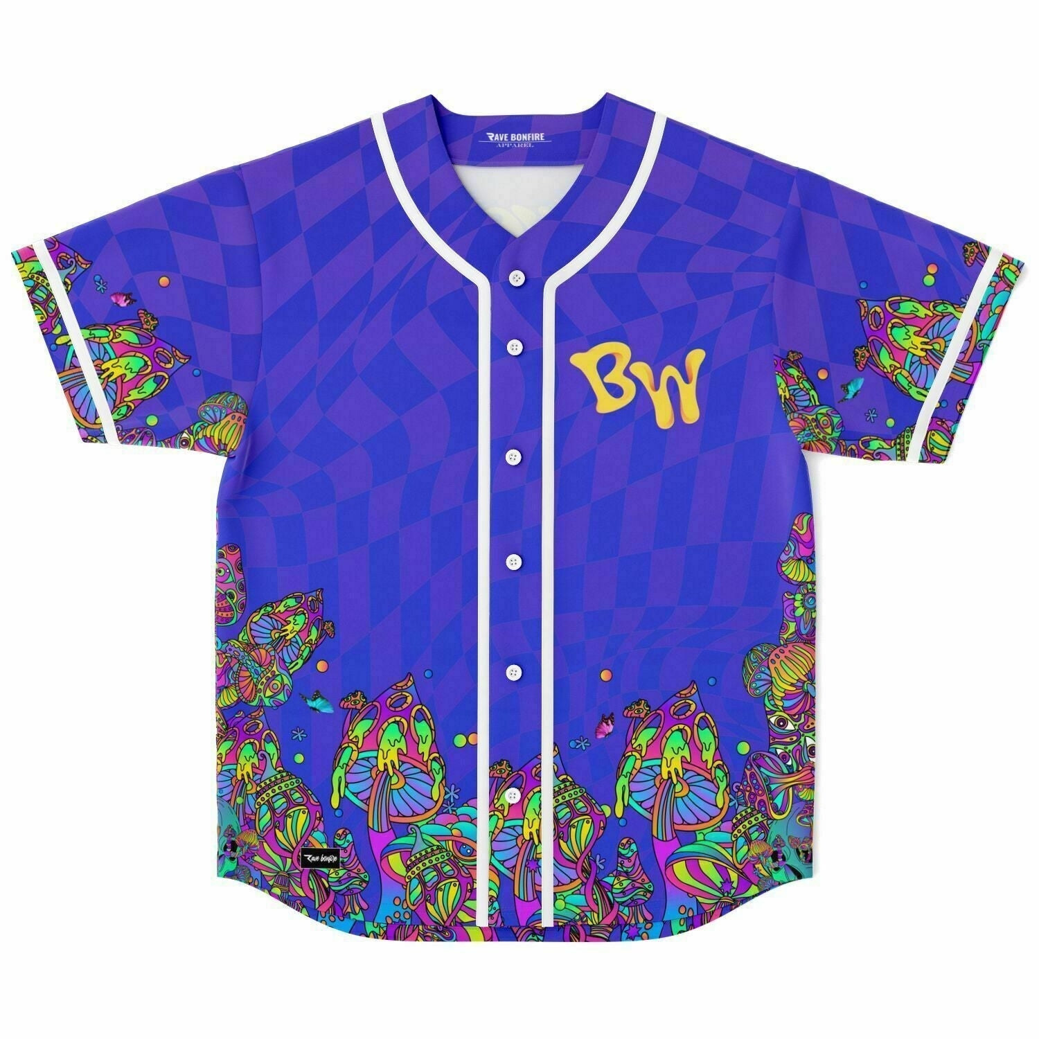 Jesus custom Baseball Jersey