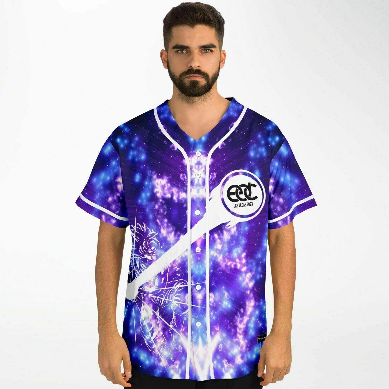 EDC Las Vegas Custom Jersey