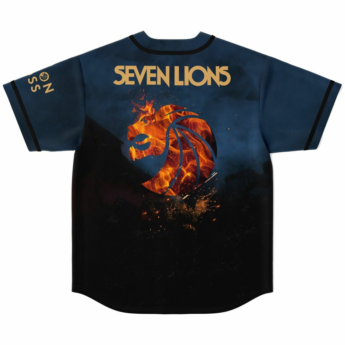 Peyton custom jersey V2