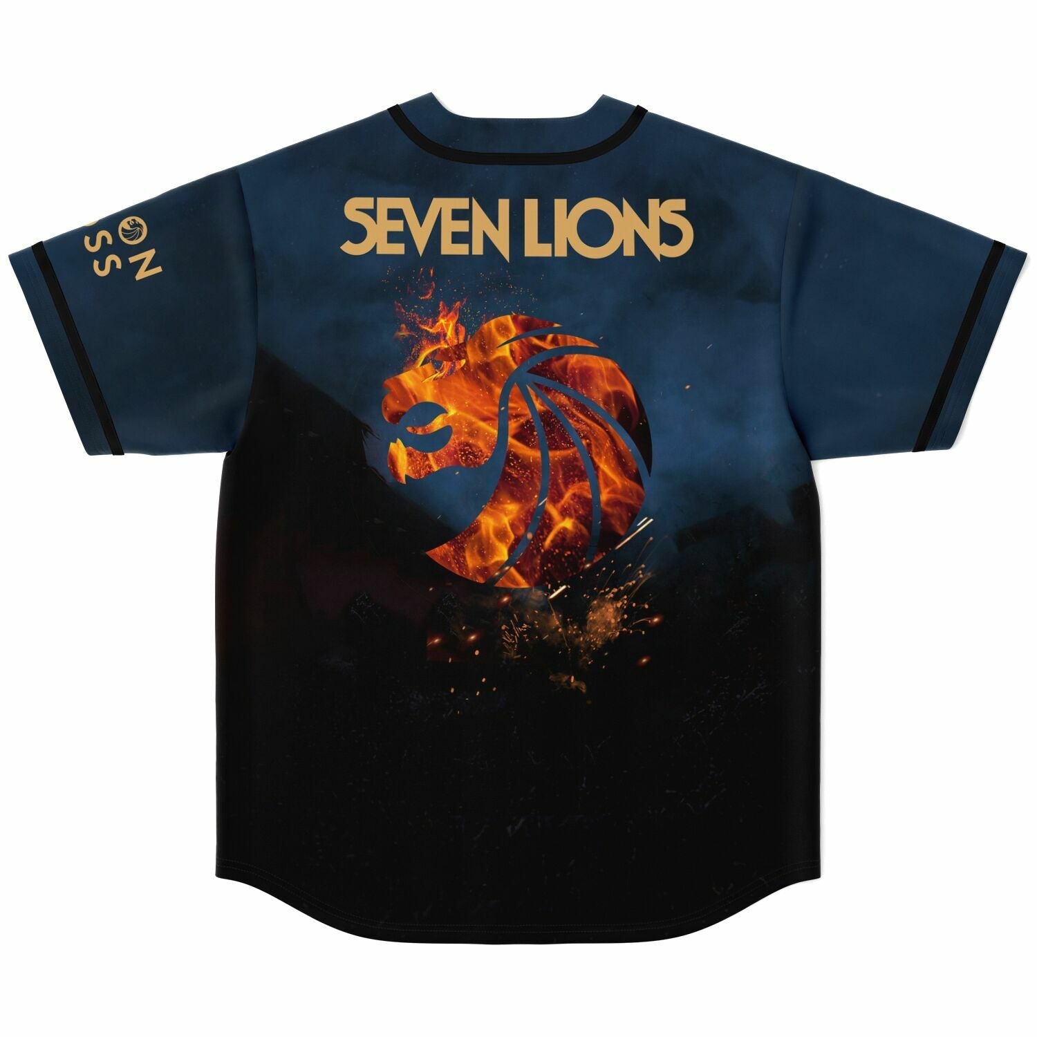 Peyton custom jersey V2