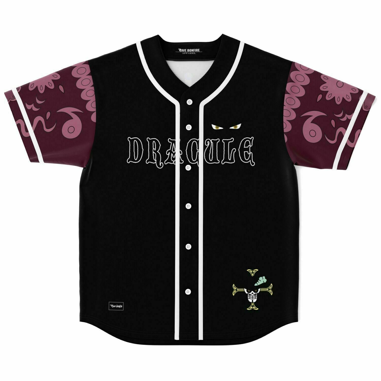 Dracule Baseball Jersey