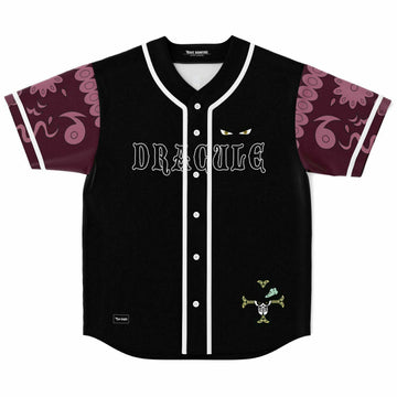 Dracule Baseball Jersey