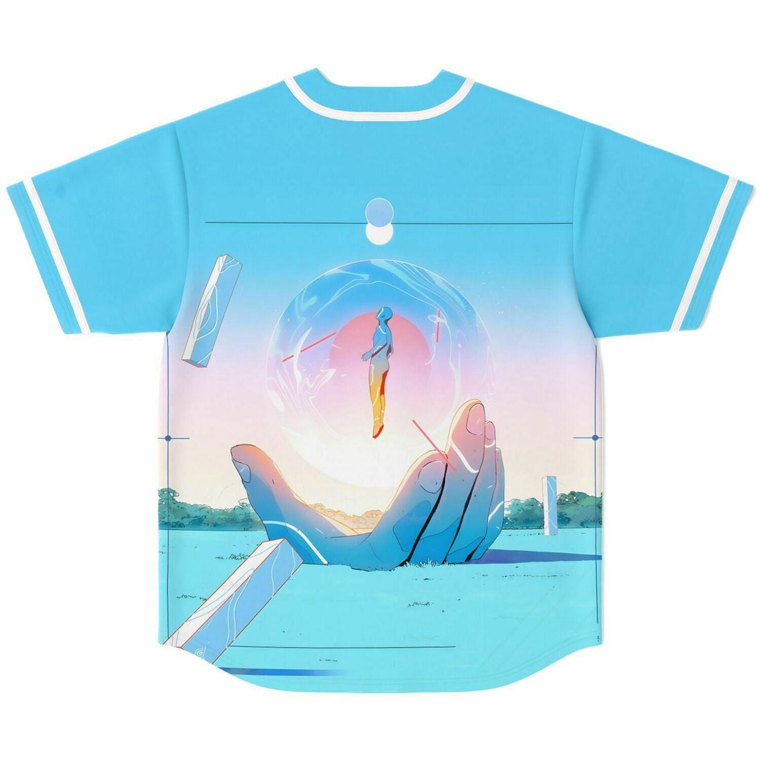 Lydia Baseball Jersey V3