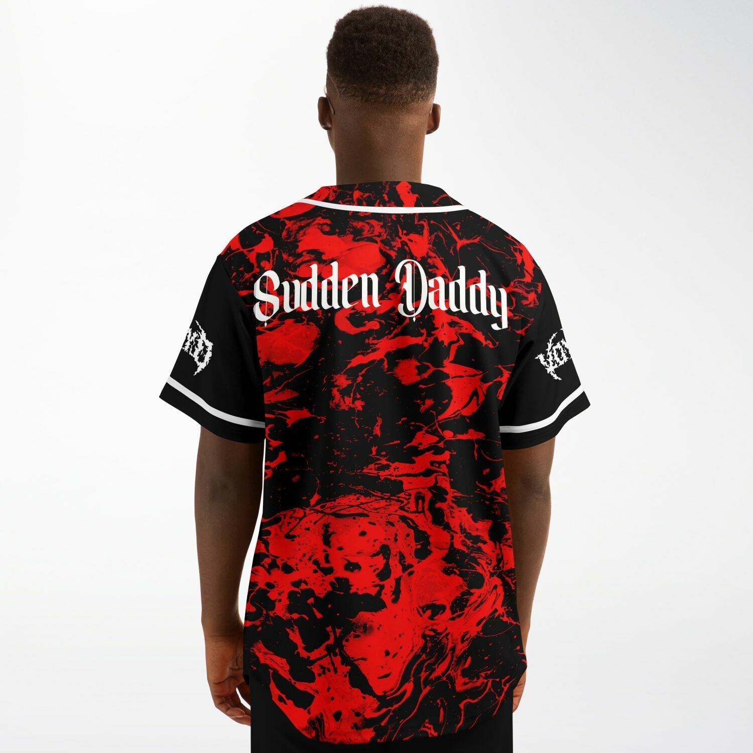 Harley Ja custom jersey