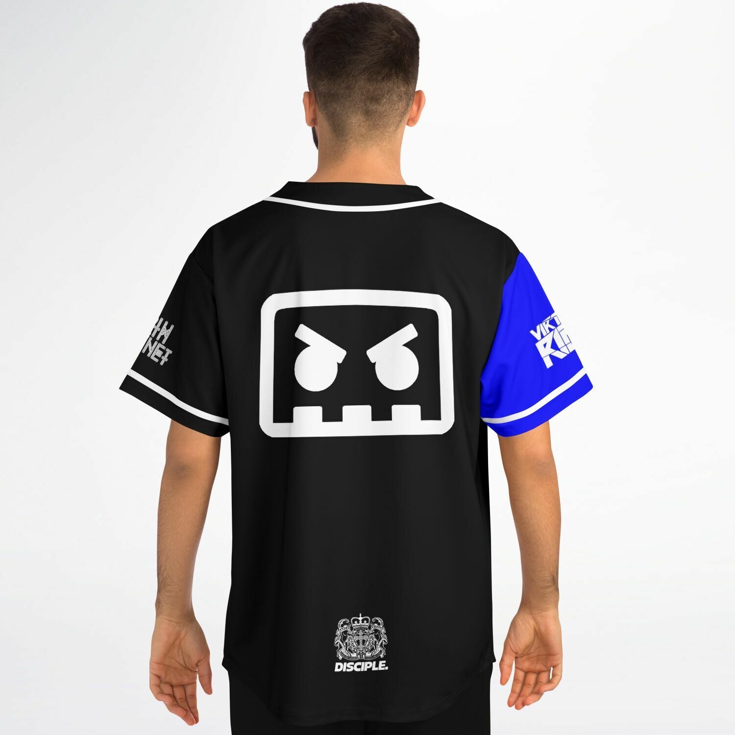 Adam custom jersey V2