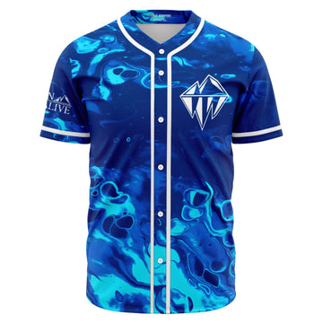 Austin Frozen alive custom jersey