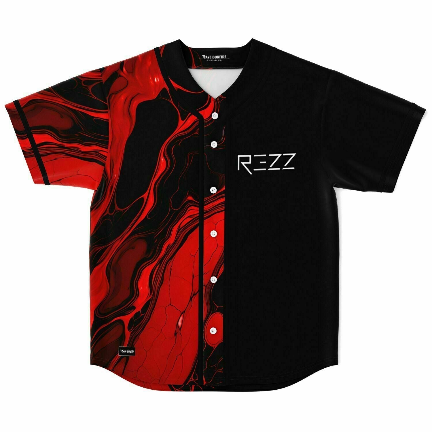 Michael De custom Baseball Jersey