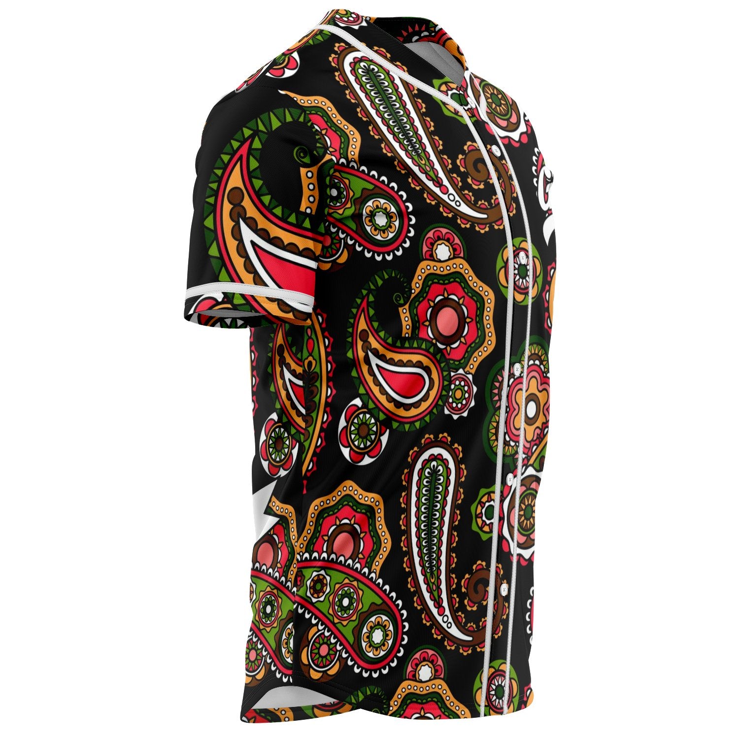 Paisely Griz Custom Jersey