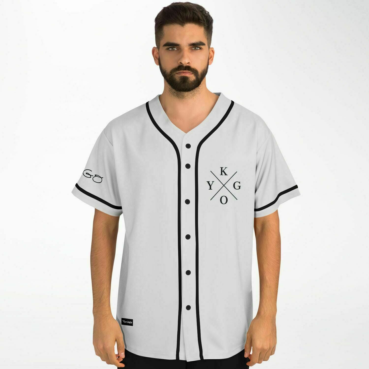 Eduardo Baseball Jersey