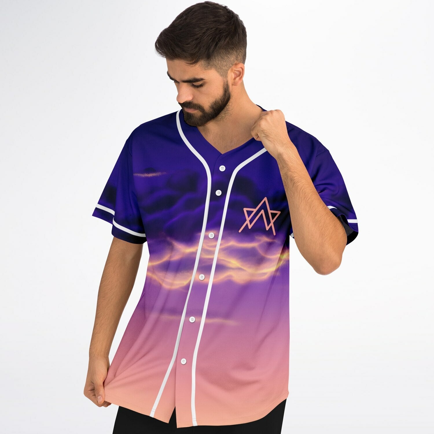 Jairo custom Baseball Jersey V2