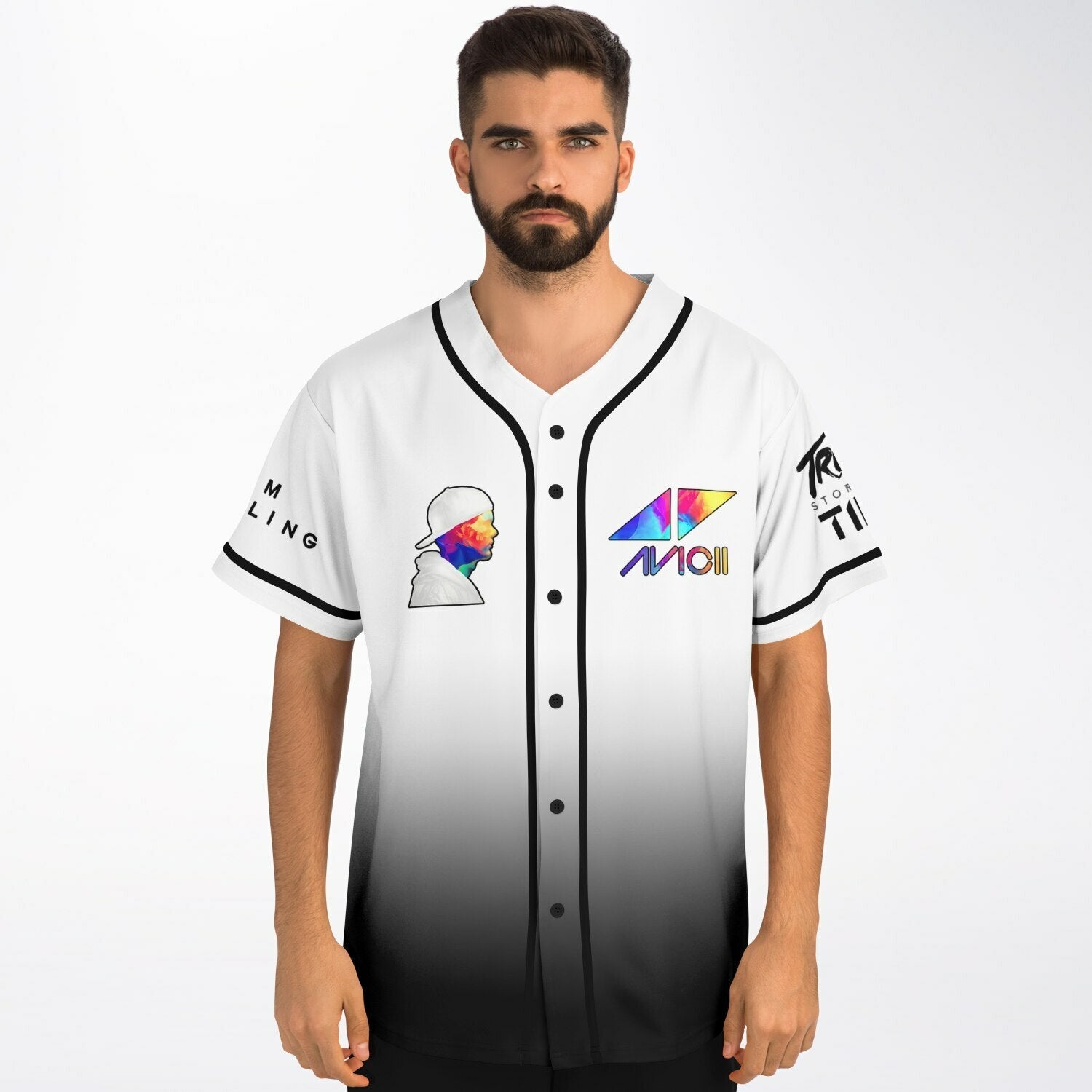 Ami Baseball Jersey V3