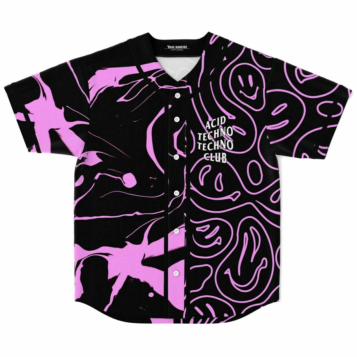 Acid techno club Jersey
