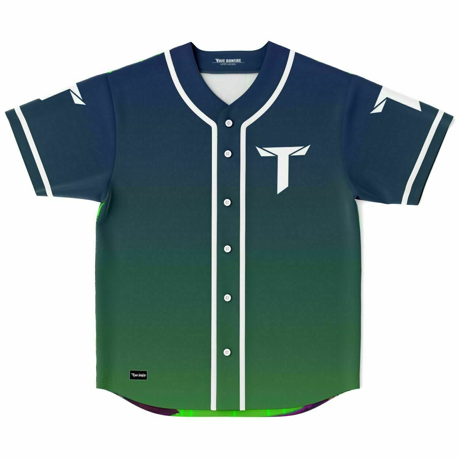 Teminite Lost Lands Jersey
