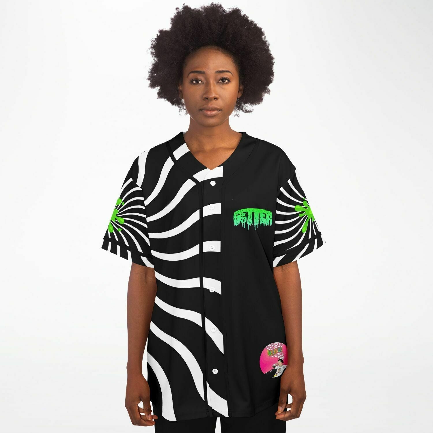 Lydia custom jersey V1