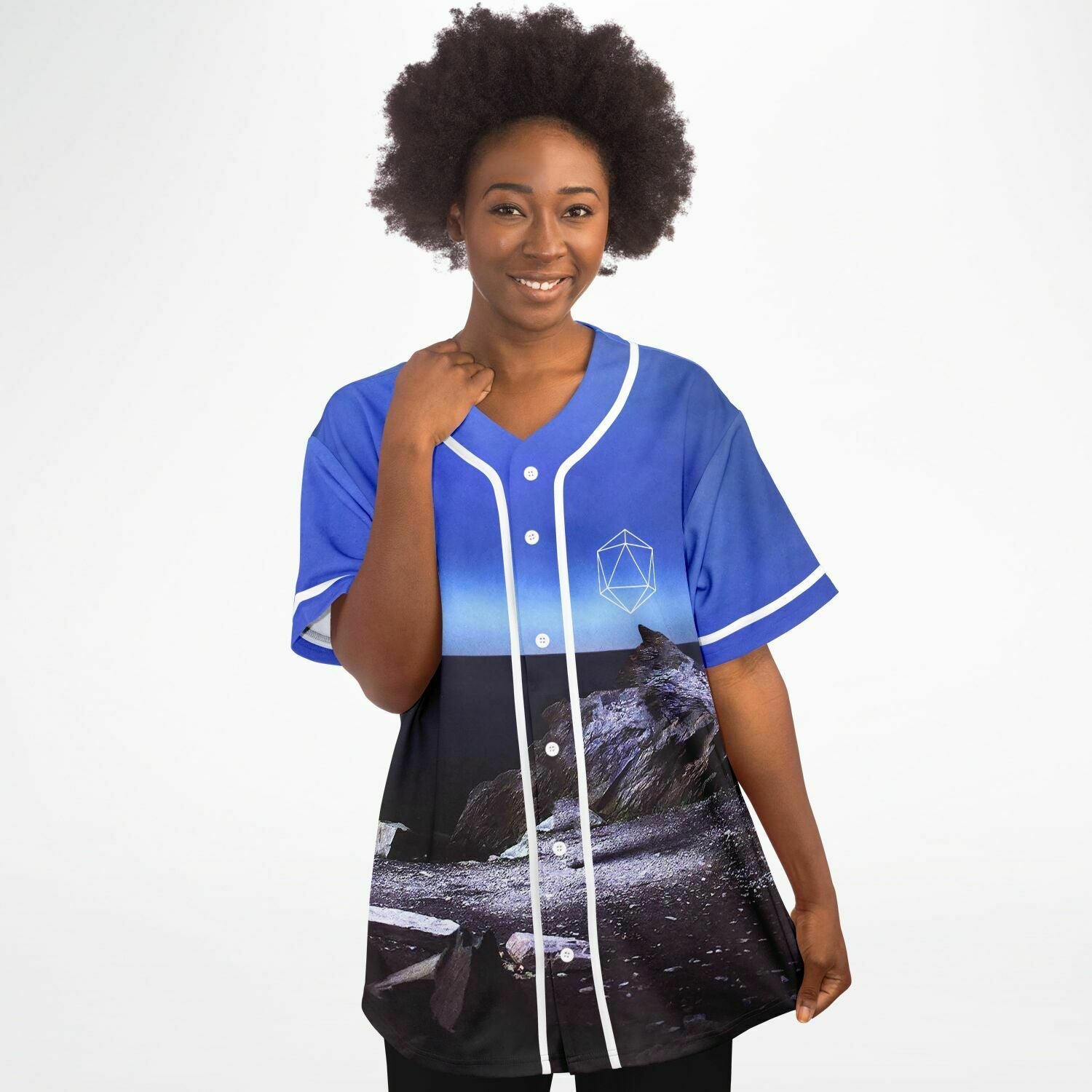 Danielle Cr custom jersey V1