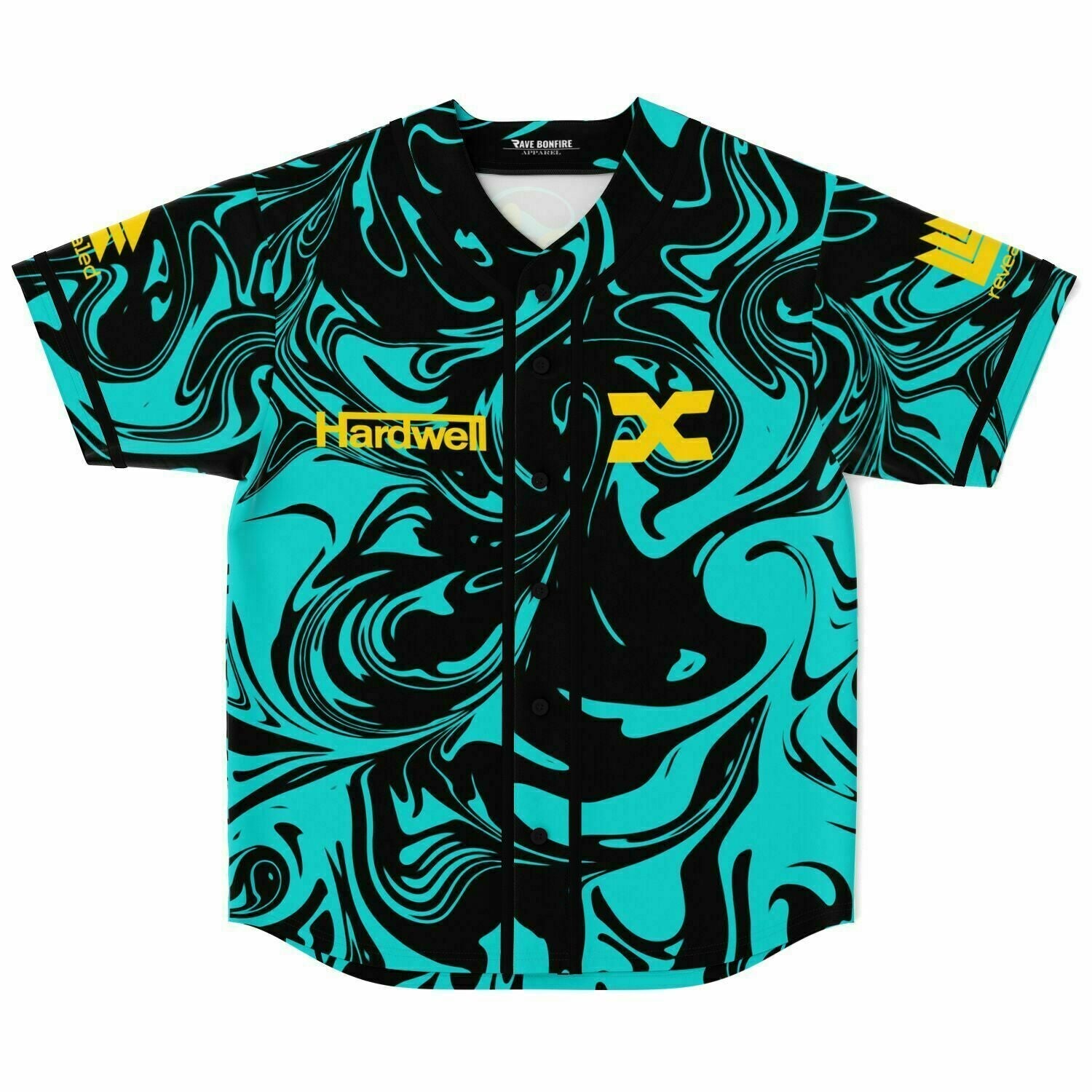 Joseph Mo Baseball Jersey