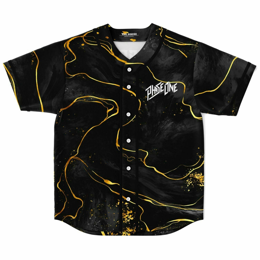 Kyle Hi custom jersey V1