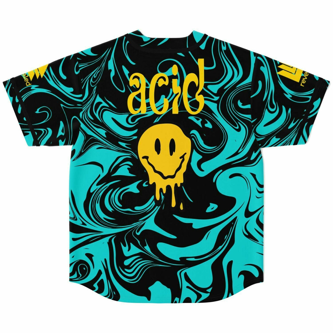 Joseph Mo Baseball Jersey