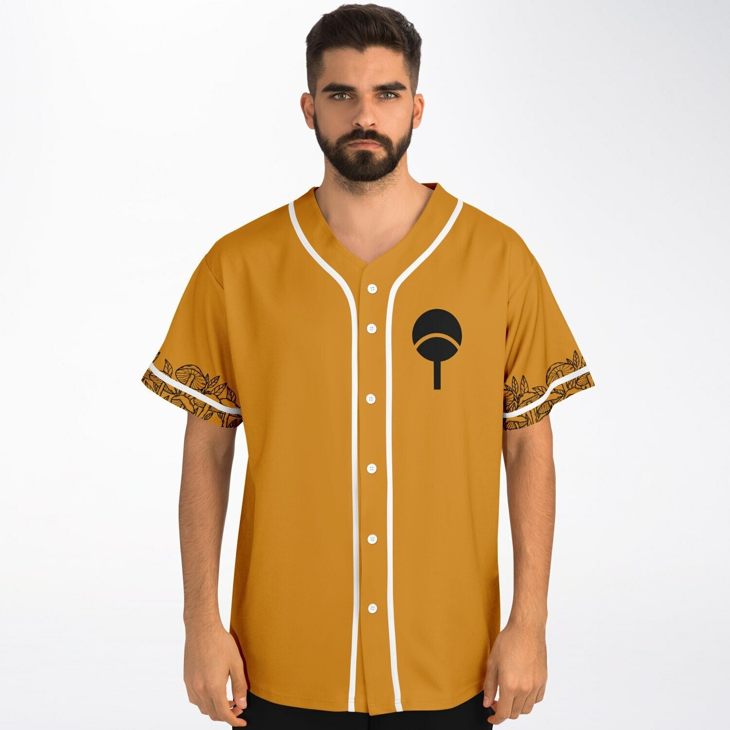 Brandon custom Baseball Jersey V2