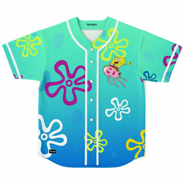 SpongeBob SquarePants custom Jersey