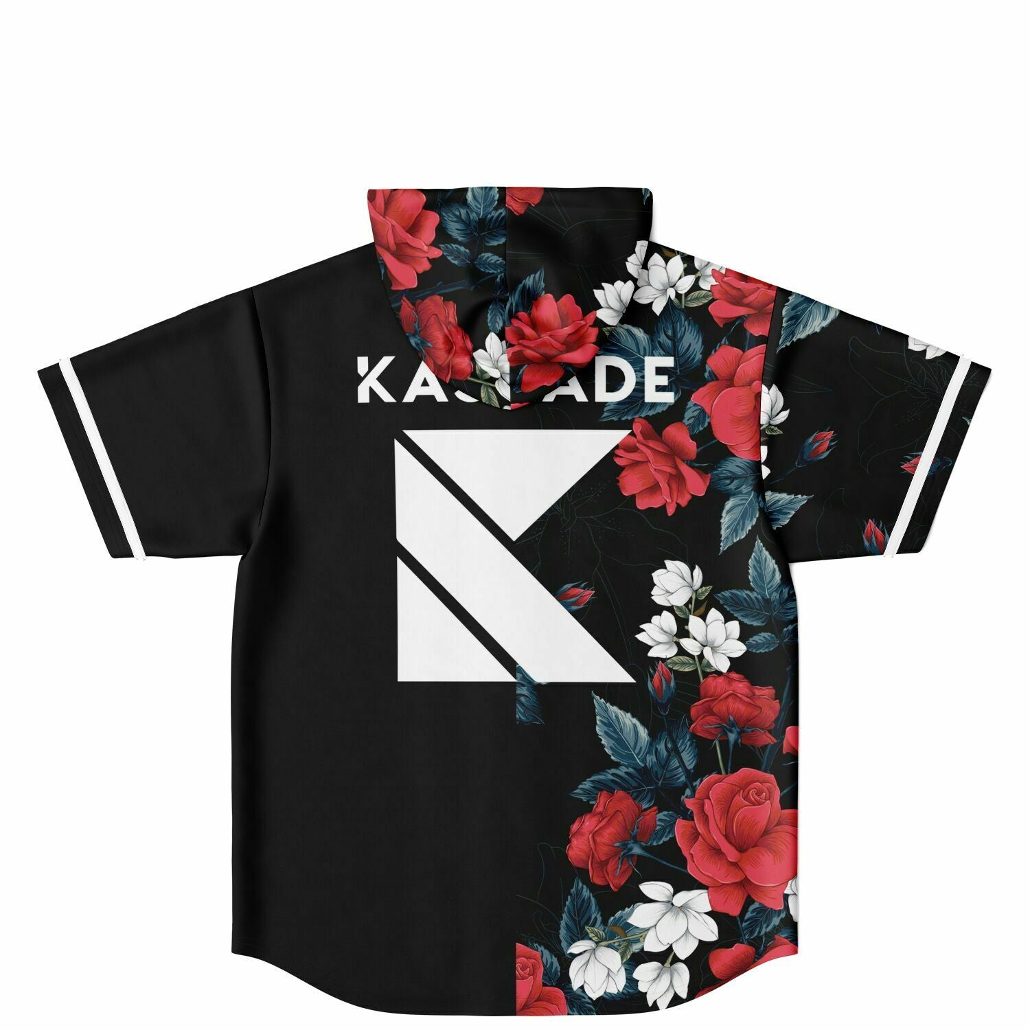 Kaskade hooded jersey