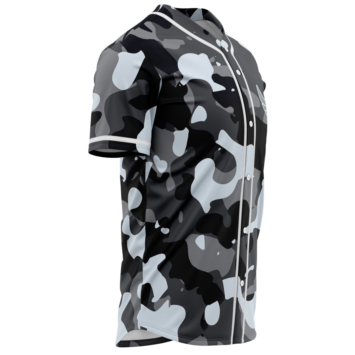 ILLENIALS camo custom jersey