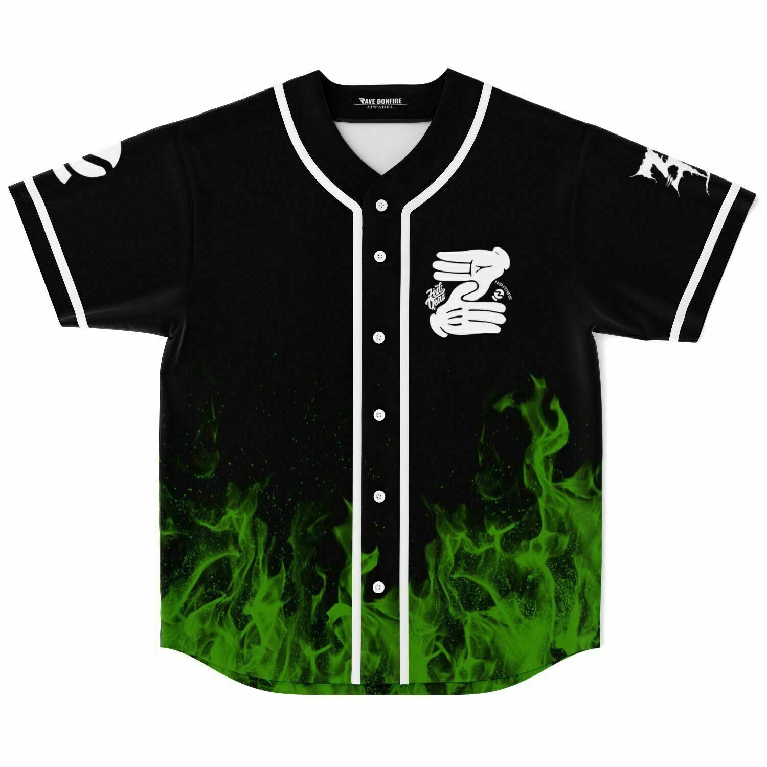 NGHTMRE & Zeds Dead Jersey