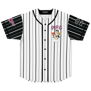 PPG custom Baseball Jersey V4