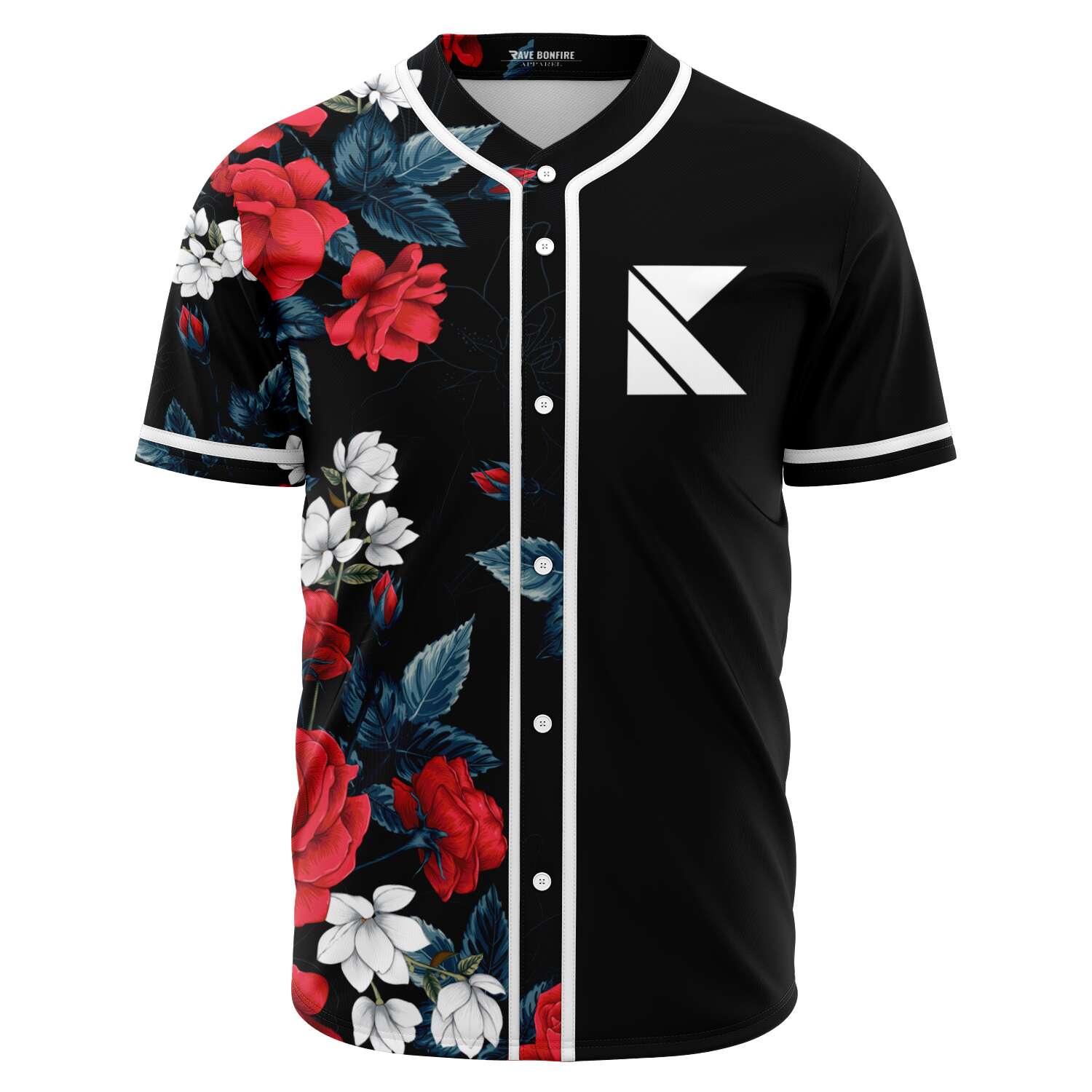 Kaskade Baseball Jersey