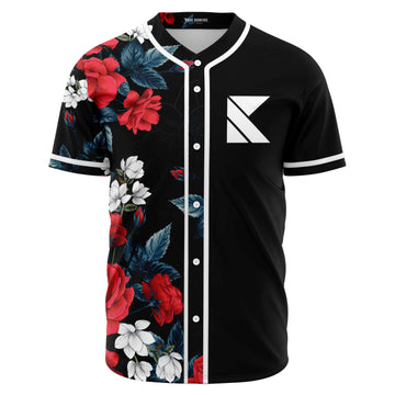 Kaskade Baseball Jersey