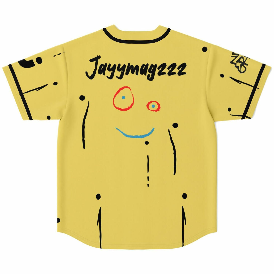 Jakob custom jersey V1