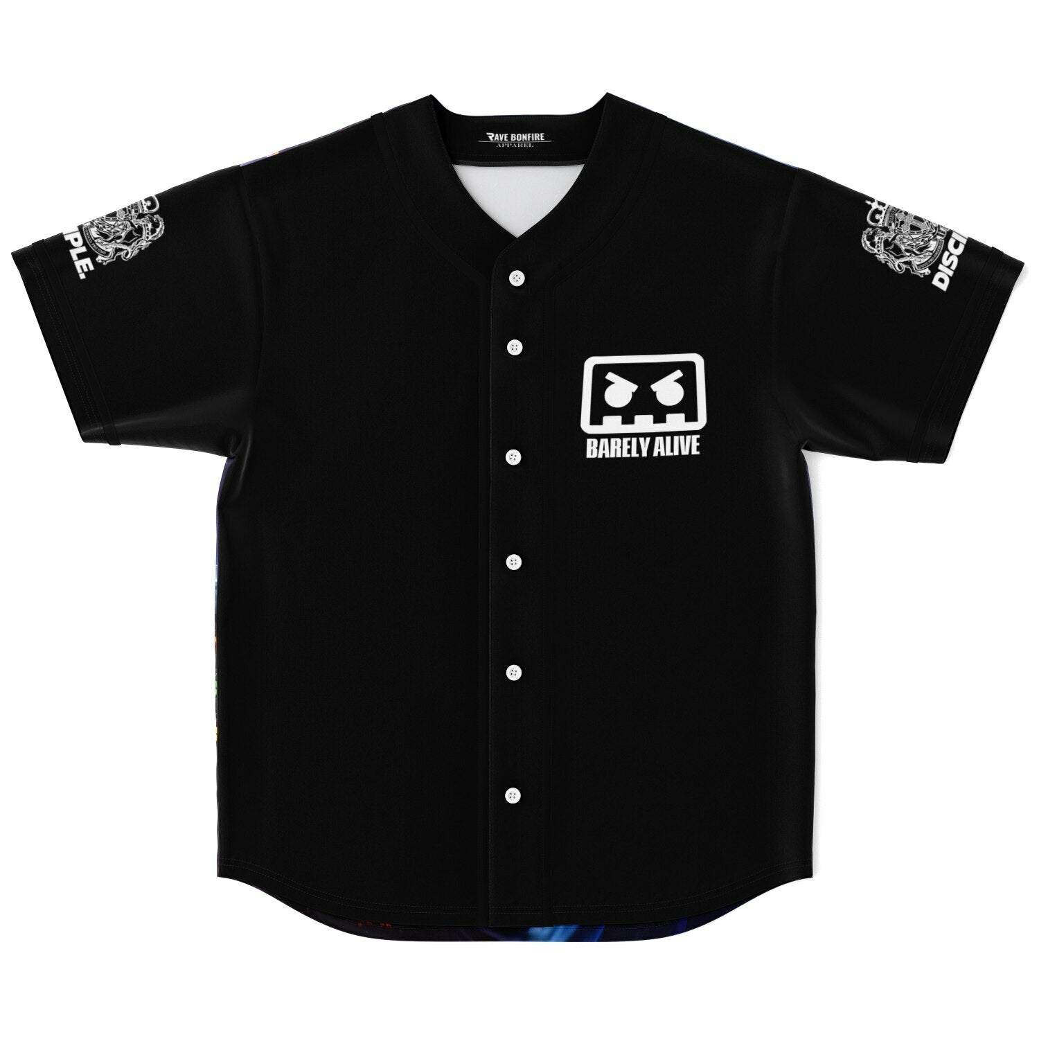 JakeTheSnak Baseball Jersey
