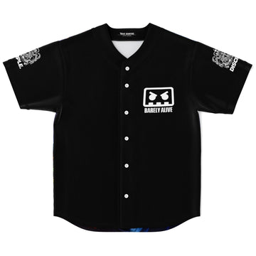 JakeTheSnak Baseball Jersey