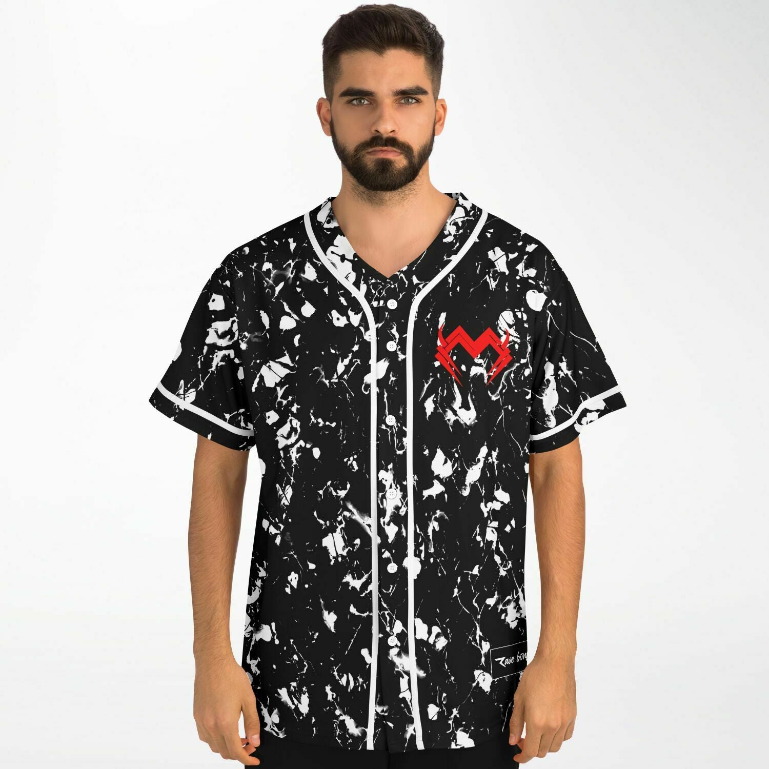 Stay wonky custom jersey