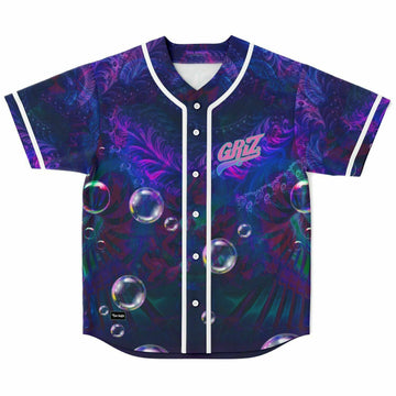 liquid drip Baseball Jersey