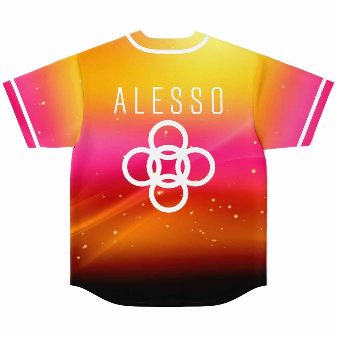 Alesso Logo Baseball Jersey