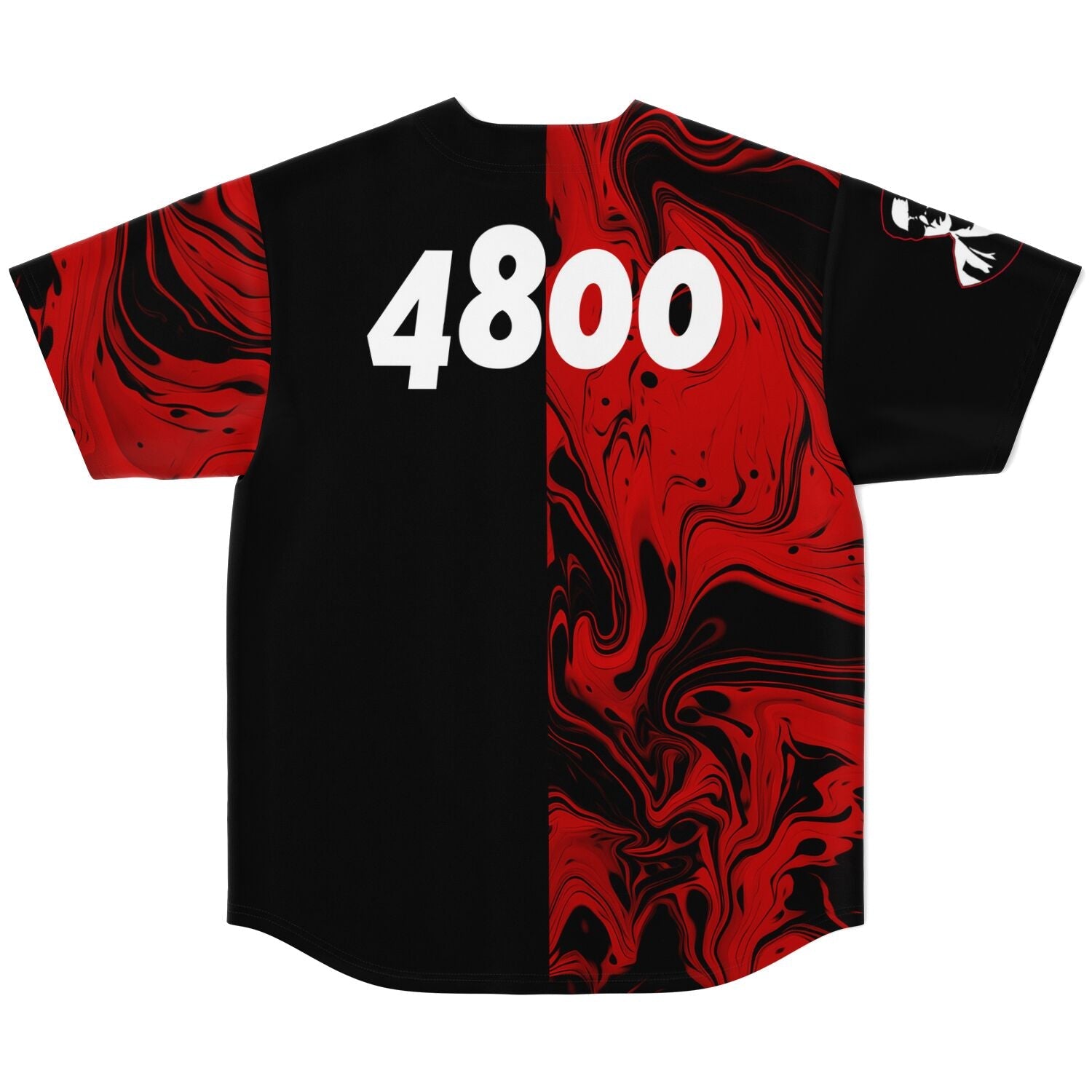 Monster Chow Baseball Jersey