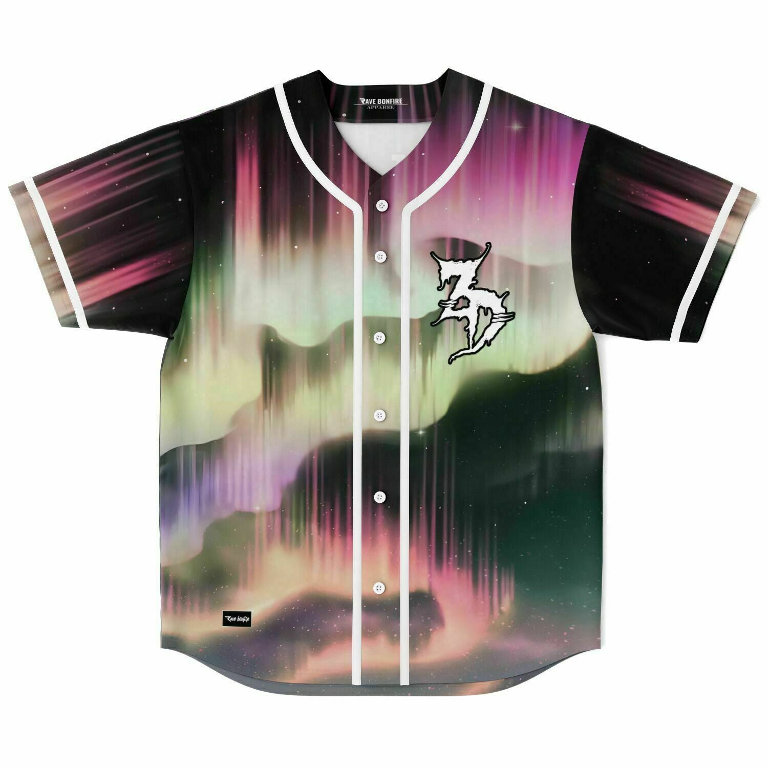 Stardust Memories Baseball Jersey V3