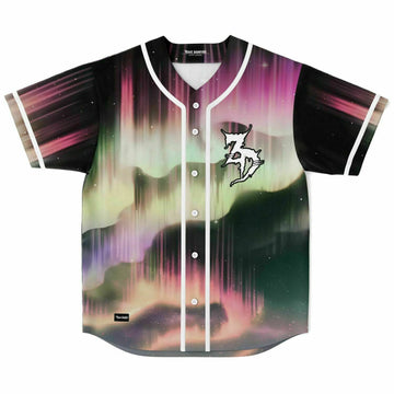 Stardust Memories Baseball Jersey V3