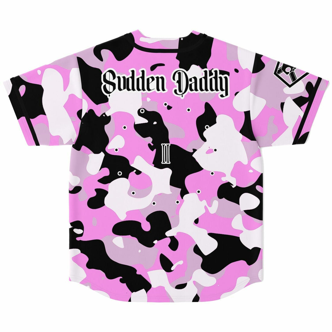 Christian custom jersey V3