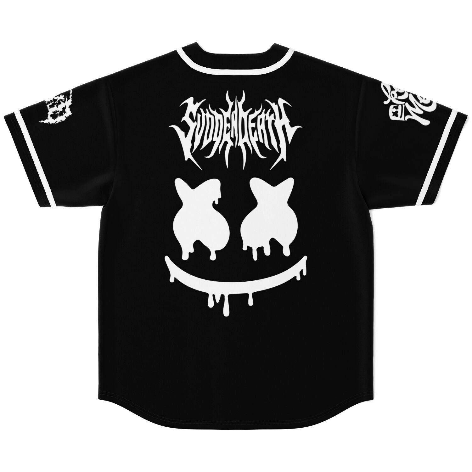 Marshmello x Svdden death jersey