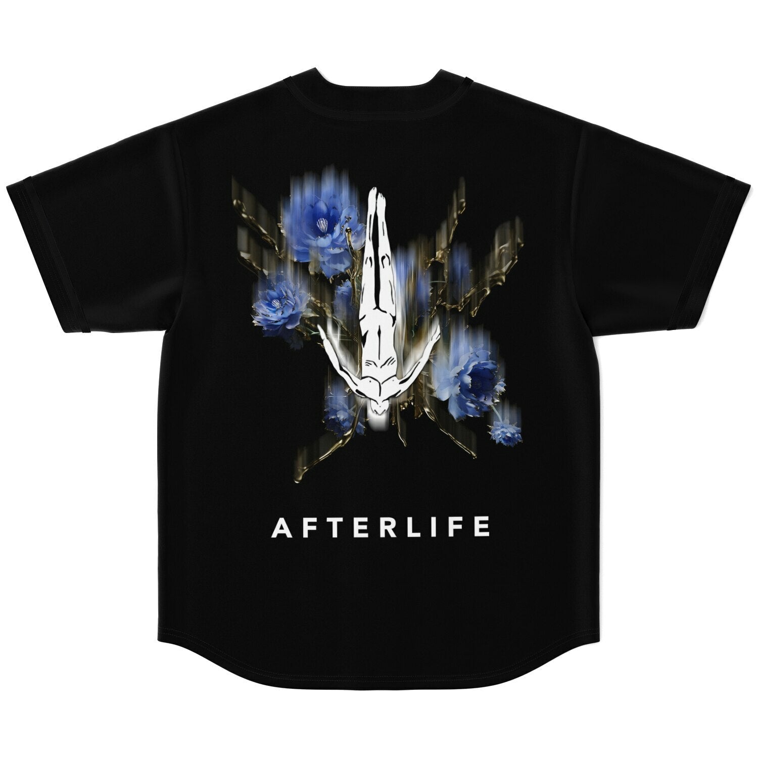 Edwin F custom Baseball Jersey AF