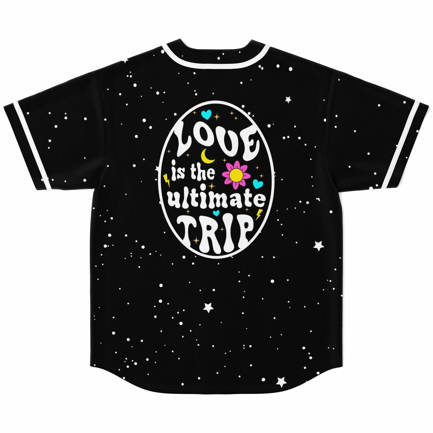 Love is the ultimate trip