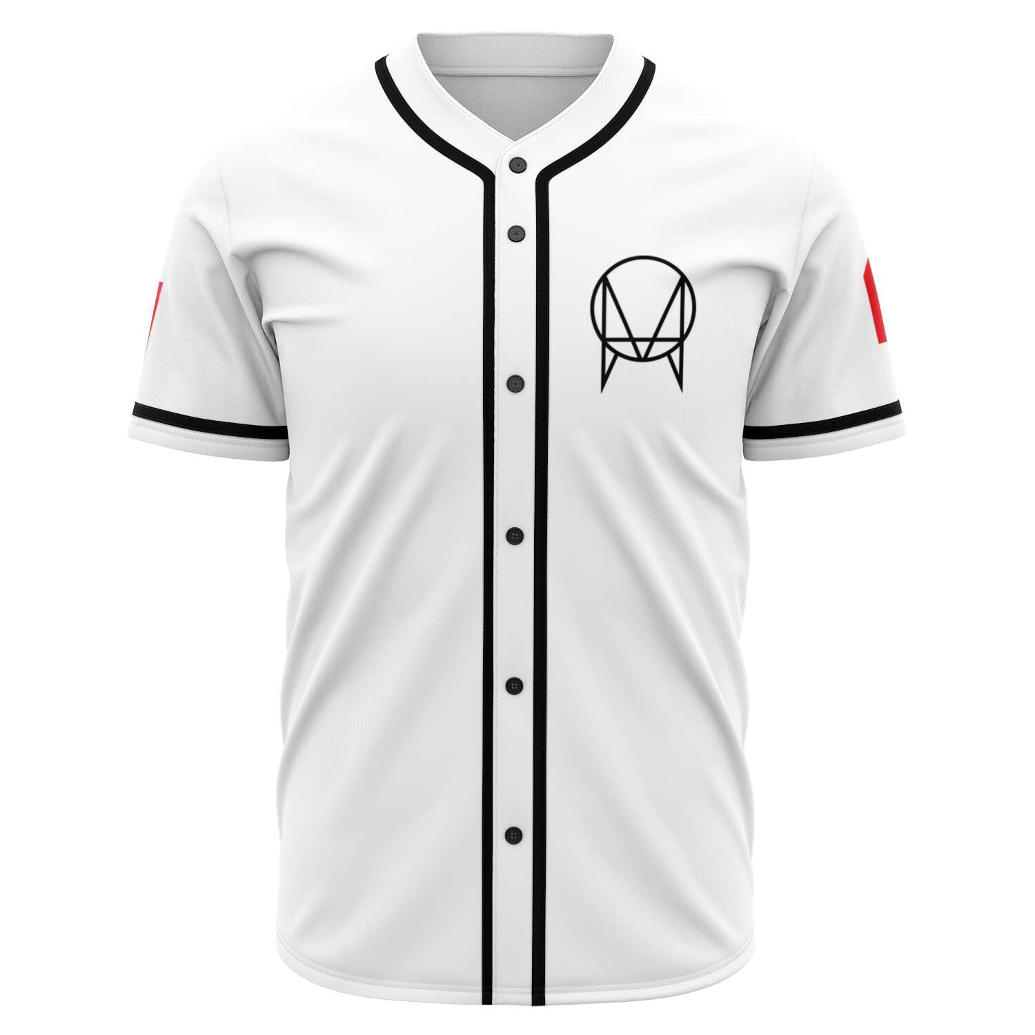 Skrillex Custom Jersey