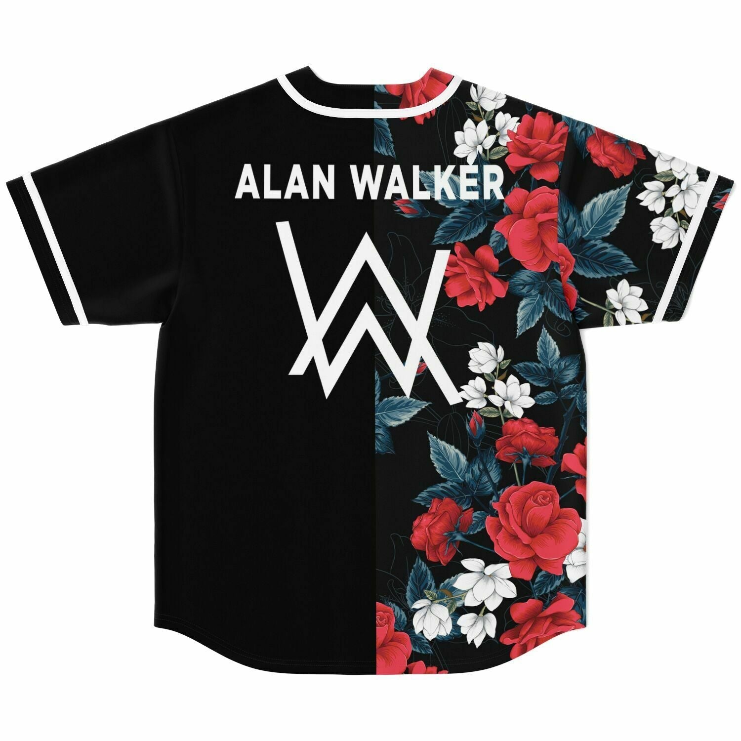 Alan Walker Jersey