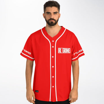 Lys custom Baseball Jersey