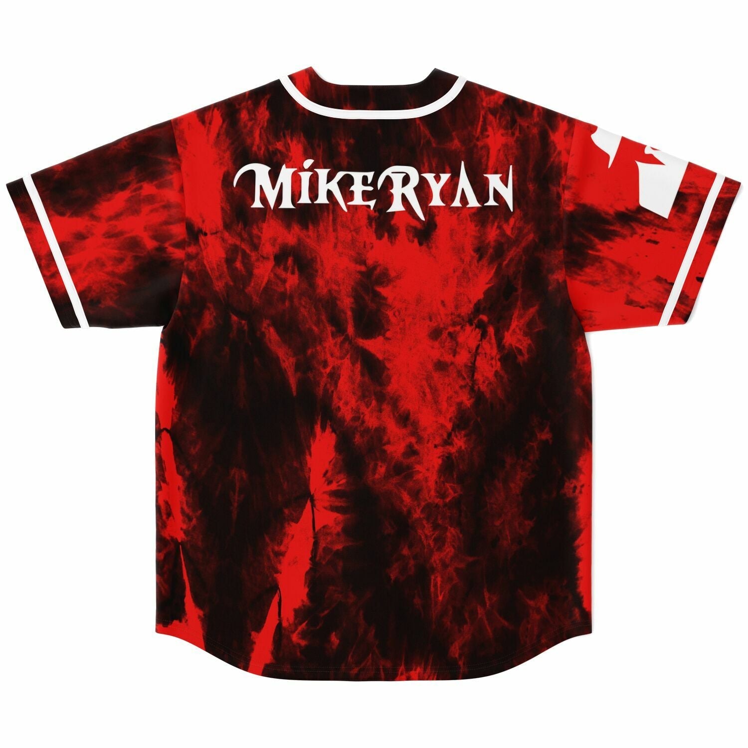 Mikeryan custom jersey V2