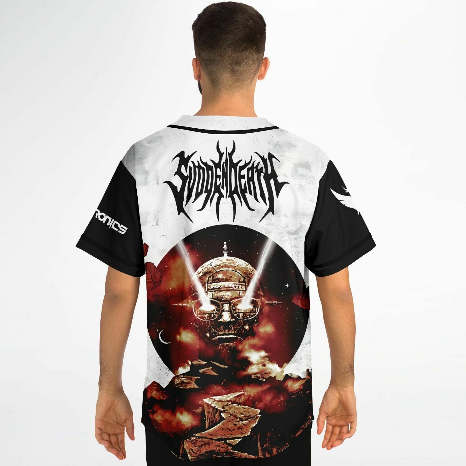 All in one jersey (Zomboy, Slander, Subtronics & Svdden Death)