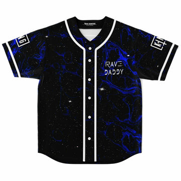 Rave Daddy custom jersey
